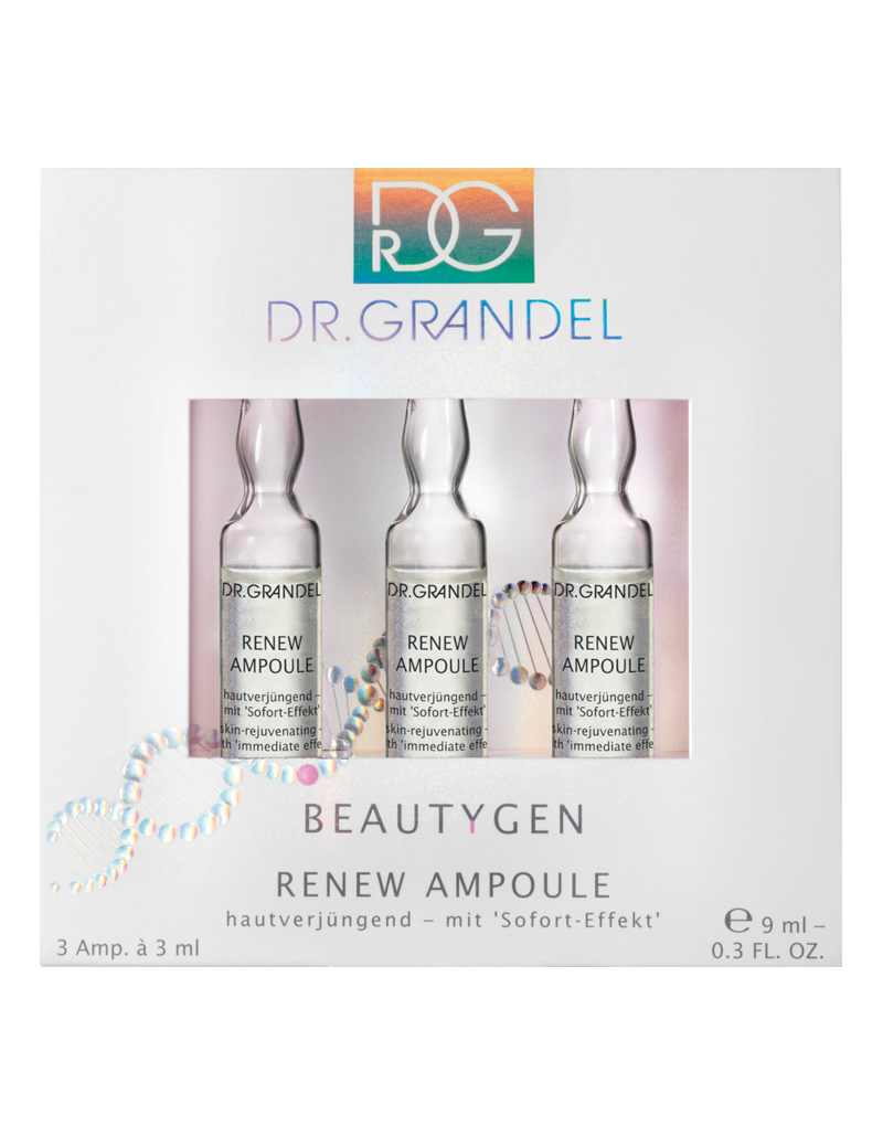 DR. GRANDEL BG AMP ZA PODMLADJIVANJE KOZE 3X3ML