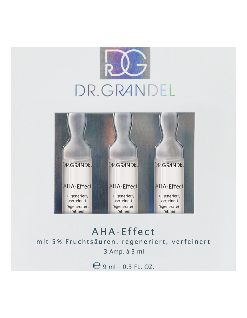 DR. GRANDEL AMPULA AHA EFFECT 3X3ML