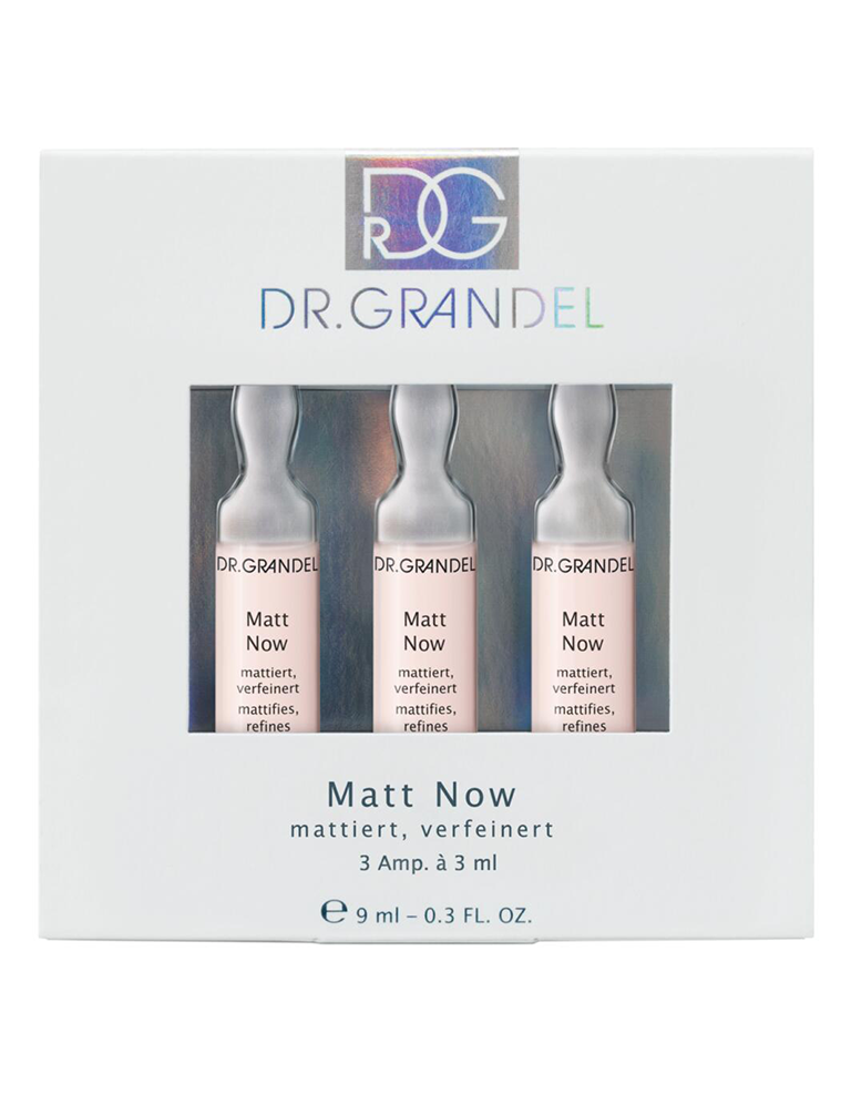 DR. GRANDEL AMPULE MATT NOW 3x3ml