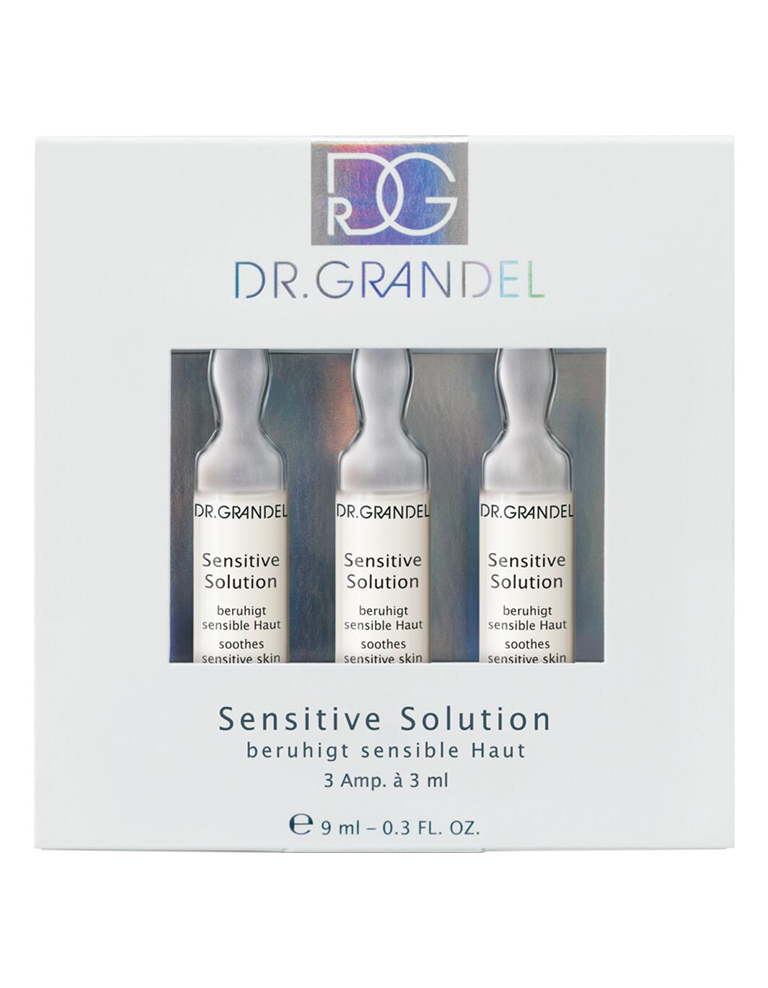 DR. GRANDEL AMPULE SENSITIV SOLUTION 3X3ML