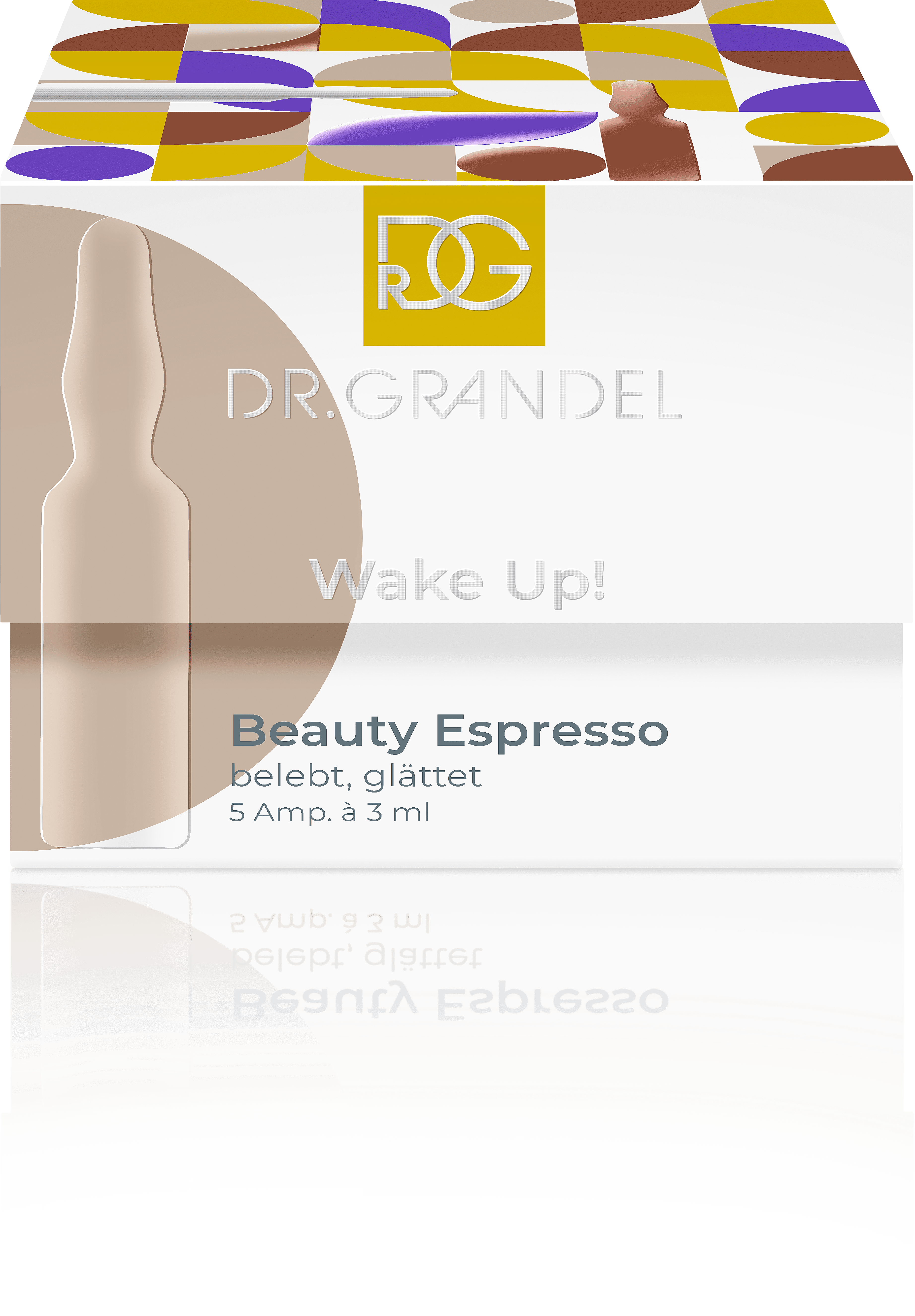 DR.GRANDEL Beauty Espresso Bauhaus 5 x 3 ml