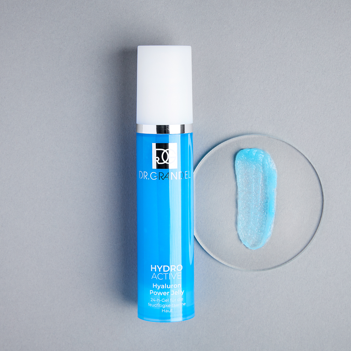 DR. GRANDEL HYDRO ACTIVE HYALURON POWER JELLY- 24h gel za intenzivnu hidrataciju 50ml DR. GRANDEL HYDRO ACTIVE HYALURON POWER JELLY- 24h gel za intenzivnu hidrataciju 50ml